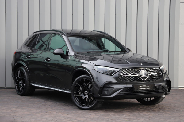 Mercedes-Benz GLC 400e AMG 4-Matic | 381PK | Pano | Sfeerverlichting | Digital-light | Memory | Distronic+ | Trekhaak | Standkachel | Stuurwielver Mercedes-Benz GLC 400e AMG 4-Matic | 381PK | Pano | Sfeerverlichting | Digital-light | Memory | Distronic+ | Trekhaak | Standkachel | Stuurwielver