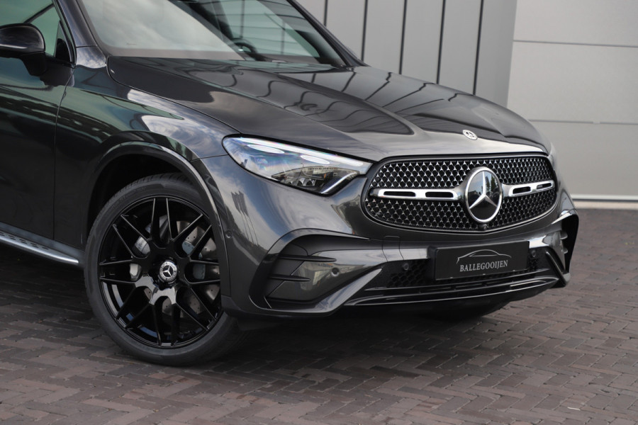 Mercedes-Benz GLC 400e AMG 4-Matic | 381PK | Pano | Sfeerverlichting | Digital-light | Memory | Distronic+ | Trekhaak | Standkachel | Stuurwielver Mercedes-Benz GLC 400e AMG 4-Matic | 381PK | Pano | Sfeerverlichting | Digital-light | Memory | Distronic+ | Trekhaak | Standkachel | Stuurwielver