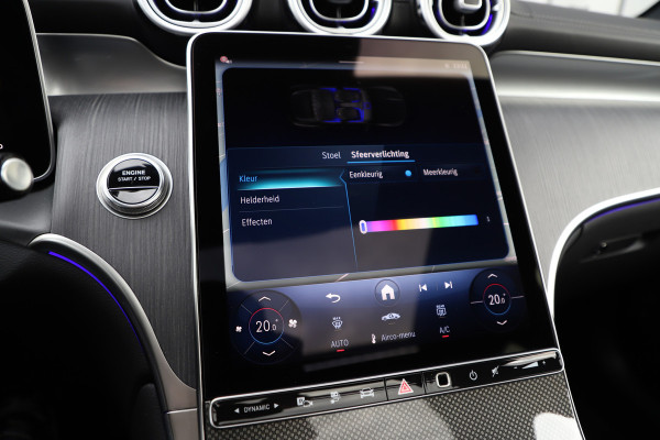 Mercedes-Benz GLC 400e AMG 4-Matic | 381PK | Pano | Sfeerverlichting | Digital-light | Memory | Distronic+ | Trekhaak | Standkachel | Stuurwielver Mercedes-Benz GLC 400e AMG 4-Matic | 381PK | Pano | Sfeerverlichting | Digital-light | Memory | Distronic+ | Trekhaak | Standkachel | Stuurwielver
