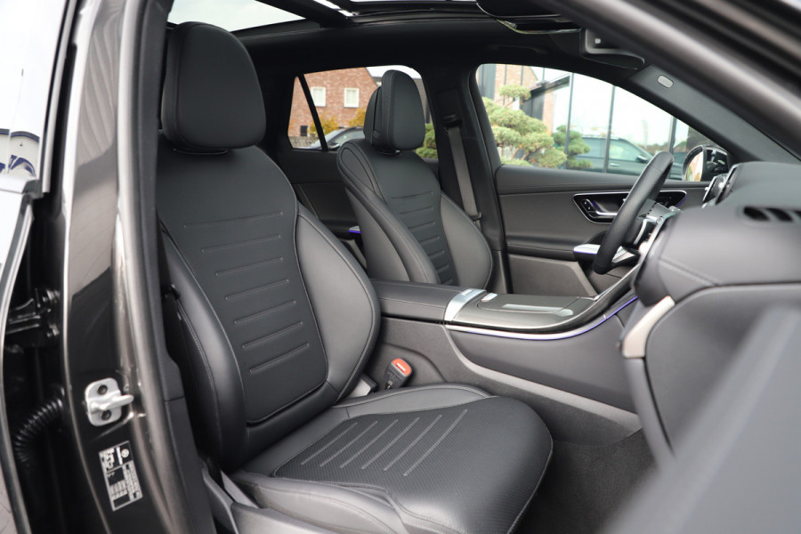 Mercedes-Benz GLC 400e AMG 4-Matic | 381PK | Pano | Sfeerverlichting | Digital-light | Memory | Distronic+ | Trekhaak | Standkachel | Stuurwielver Mercedes-Benz GLC 400e AMG 4-Matic | 381PK | Pano | Sfeerverlichting | Digital-light | Memory | Distronic+ | Trekhaak | Standkachel | Stuurwielver
