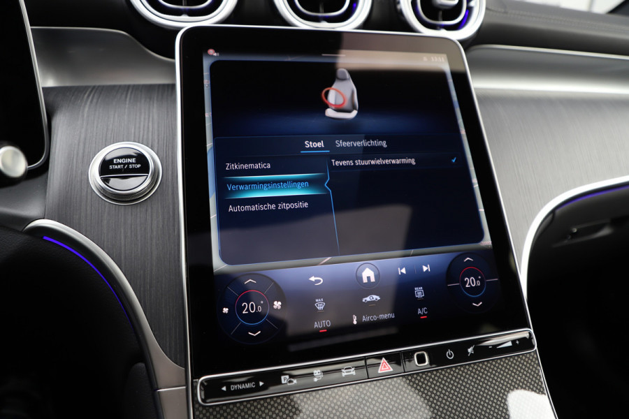 Mercedes-Benz GLC 400e AMG 4-Matic | 381PK | Pano | Sfeerverlichting | Digital-light | Memory | Distronic+ | Trekhaak | Standkachel | Stuurwielver Mercedes-Benz GLC 400e AMG 4-Matic | 381PK | Pano | Sfeerverlichting | Digital-light | Memory | Distronic+ | Trekhaak | Standkachel | Stuurwielver