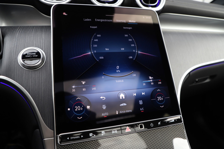 Mercedes-Benz GLC 400e AMG 4-Matic | 381PK | Pano | Sfeerverlichting | Digital-light | Memory | Distronic+ | Trekhaak | Standkachel | Stuurwielver Mercedes-Benz GLC 400e AMG 4-Matic | 381PK | Pano | Sfeerverlichting | Digital-light | Memory | Distronic+ | Trekhaak | Standkachel | Stuurwielver