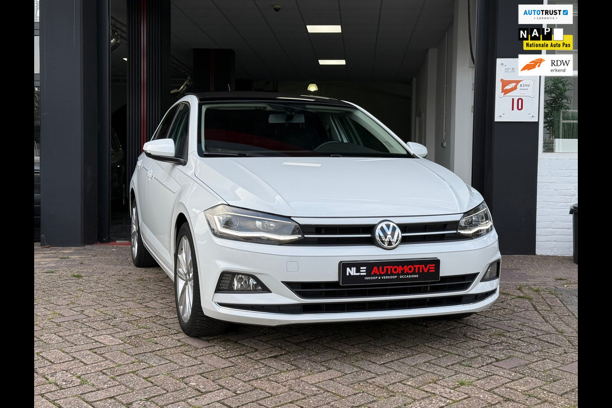 Volkswagen Polo 1.0 TSI Highline