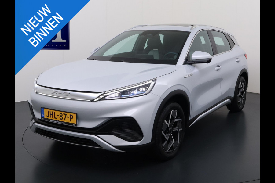 BYD ATTO 3 Comfort 60 kWh Onderhoud gehad bij BYD direct leverbaar RIJKLAAR INCL. FABR. GARANTIE T/M 2029 | AANDRIJFLIJN EN ACCU ZELFS T/M 203 BYD ATTO 3 Comfort 60 kWh Onderhoud gehad bij BYD direct leverbaar RIJKLAAR INCL. FABR. GARANTIE T/M 2029 | AANDRIJFLIJN EN ACCU ZELFS T/M 203