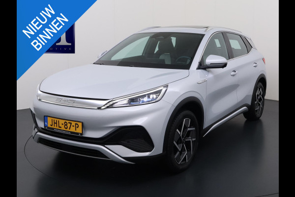 BYD ATTO 3 Comfort 60 kWh RIJKLAAR INCL. FABR. GARANTIE T/M 2029 | AANDRIJFLIJN EN ACCU ZELFS T/M 203