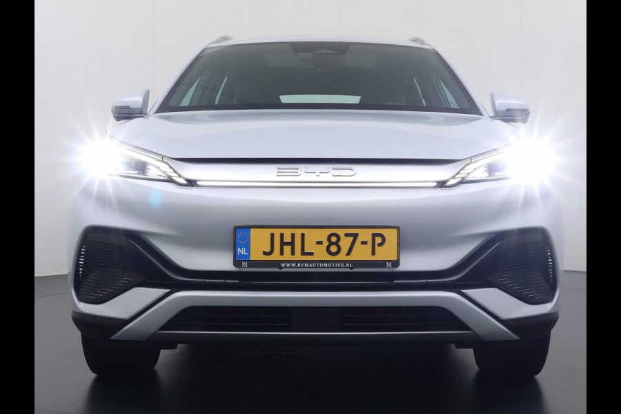 BYD ATTO 3 Comfort 60 kWh Onderhoud gehad bij BYD direct leverbaar RIJKLAAR INCL. FABR. GARANTIE T/M 2029 | AANDRIJFLIJN EN ACCU ZELFS T/M 203 BYD ATTO 3 Comfort 60 kWh Onderhoud gehad bij BYD direct leverbaar RIJKLAAR INCL. FABR. GARANTIE T/M 2029 | AANDRIJFLIJN EN ACCU ZELFS T/M 203