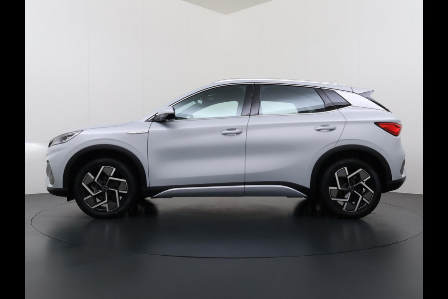 BYD ATTO 3 Comfort 60 kWh Onderhoud gehad bij BYD direct leverbaar RIJKLAAR INCL. FABR. GARANTIE T/M 2029 | AANDRIJFLIJN EN ACCU ZELFS T/M 203 BYD ATTO 3 Comfort 60 kWh Onderhoud gehad bij BYD direct leverbaar RIJKLAAR INCL. FABR. GARANTIE T/M 2029 | AANDRIJFLIJN EN ACCU ZELFS T/M 203