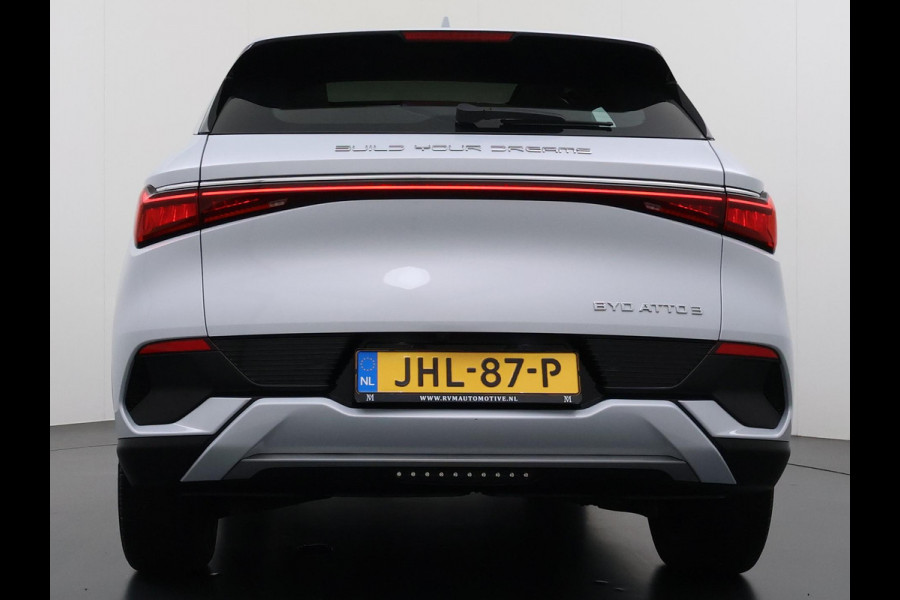 BYD ATTO 3 Comfort 60 kWh Onderhoud gehad bij BYD direct leverbaar RIJKLAAR INCL. FABR. GARANTIE T/M 2029 | AANDRIJFLIJN EN ACCU ZELFS T/M 203 BYD ATTO 3 Comfort 60 kWh Onderhoud gehad bij BYD direct leverbaar RIJKLAAR INCL. FABR. GARANTIE T/M 2029 | AANDRIJFLIJN EN ACCU ZELFS T/M 203