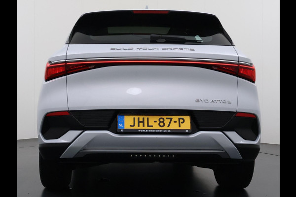 BYD ATTO 3 Comfort 60 kWh Onderhoud gehad bij BYD direct leverbaar RIJKLAAR INCL. FABR. GARANTIE T/M 2029 | AANDRIJFLIJN EN ACCU ZELFS T/M 203 BYD ATTO 3 Comfort 60 kWh Onderhoud gehad bij BYD direct leverbaar RIJKLAAR INCL. FABR. GARANTIE T/M 2029 | AANDRIJFLIJN EN ACCU ZELFS T/M 203
