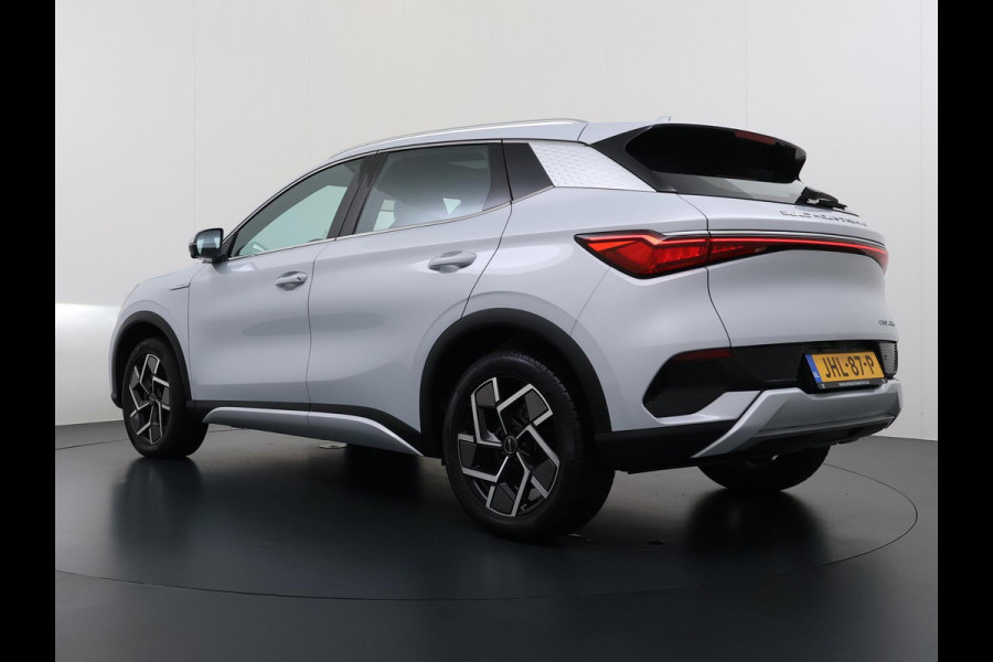 BYD ATTO 3 Comfort 60 kWh Onderhoud gehad bij BYD direct leverbaar RIJKLAAR INCL. FABR. GARANTIE T/M 2029 | AANDRIJFLIJN EN ACCU ZELFS T/M 203 BYD ATTO 3 Comfort 60 kWh Onderhoud gehad bij BYD direct leverbaar RIJKLAAR INCL. FABR. GARANTIE T/M 2029 | AANDRIJFLIJN EN ACCU ZELFS T/M 203