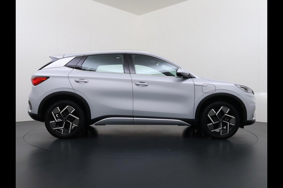 BYD ATTO 3 Comfort 60 kWh Onderhoud gehad bij BYD direct leverbaar RIJKLAAR INCL. FABR. GARANTIE T/M 2029 | AANDRIJFLIJN EN ACCU ZELFS T/M 203 BYD ATTO 3 Comfort 60 kWh Onderhoud gehad bij BYD direct leverbaar RIJKLAAR INCL. FABR. GARANTIE T/M 2029 | AANDRIJFLIJN EN ACCU ZELFS T/M 203