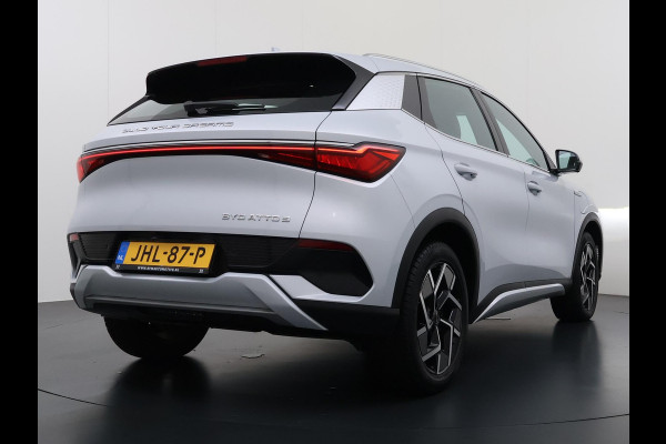 BYD ATTO 3 Comfort 60 kWh Onderhoud gehad bij BYD direct leverbaar RIJKLAAR INCL. FABR. GARANTIE T/M 2029 | AANDRIJFLIJN EN ACCU ZELFS T/M 203 BYD ATTO 3 Comfort 60 kWh Onderhoud gehad bij BYD direct leverbaar RIJKLAAR INCL. FABR. GARANTIE T/M 2029 | AANDRIJFLIJN EN ACCU ZELFS T/M 203