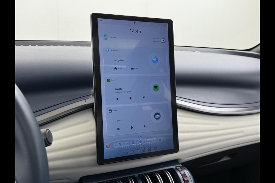 BYD ATTO 3 Comfort 60 kWh Onderhoud gehad bij BYD direct leverbaar RIJKLAAR INCL. FABR. GARANTIE T/M 2029 | AANDRIJFLIJN EN ACCU ZELFS T/M 203 BYD ATTO 3 Comfort 60 kWh Onderhoud gehad bij BYD direct leverbaar RIJKLAAR INCL. FABR. GARANTIE T/M 2029 | AANDRIJFLIJN EN ACCU ZELFS T/M 203