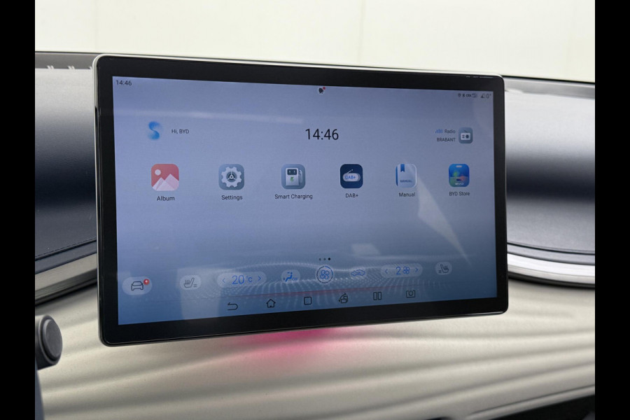 BYD ATTO 3 Comfort 60 kWh Onderhoud gehad bij BYD direct leverbaar RIJKLAAR INCL. FABR. GARANTIE T/M 2029 | AANDRIJFLIJN EN ACCU ZELFS T/M 203 BYD ATTO 3 Comfort 60 kWh Onderhoud gehad bij BYD direct leverbaar RIJKLAAR INCL. FABR. GARANTIE T/M 2029 | AANDRIJFLIJN EN ACCU ZELFS T/M 203