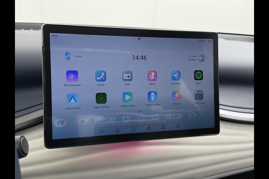 BYD ATTO 3 Comfort 60 kWh Onderhoud gehad bij BYD direct leverbaar RIJKLAAR INCL. FABR. GARANTIE T/M 2029 | AANDRIJFLIJN EN ACCU ZELFS T/M 203 BYD ATTO 3 Comfort 60 kWh Onderhoud gehad bij BYD direct leverbaar RIJKLAAR INCL. FABR. GARANTIE T/M 2029 | AANDRIJFLIJN EN ACCU ZELFS T/M 203