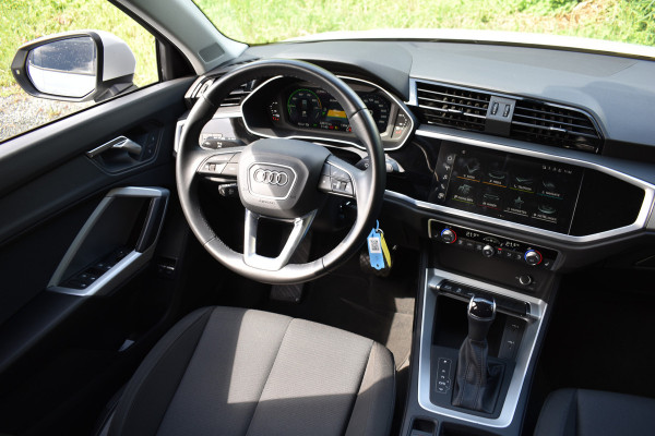 Audi Q3 45 TFSIe 245PK S-TRONIC HYBRID S-LINE VIRTUAL/PDC/CARPLAY