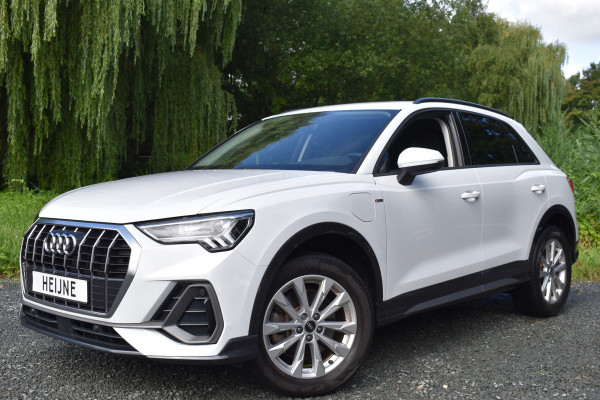 Audi Q3 45 TFSIe 245PK S-TRONIC HYBRID S-LINE VIRTUAL/PDC/CARPLAY