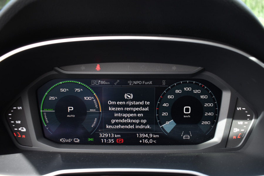 Audi Q3 45 TFSIe 245PK S-TRONIC HYBRID S-LINE VIRTUAL/PDC/CARPLAY