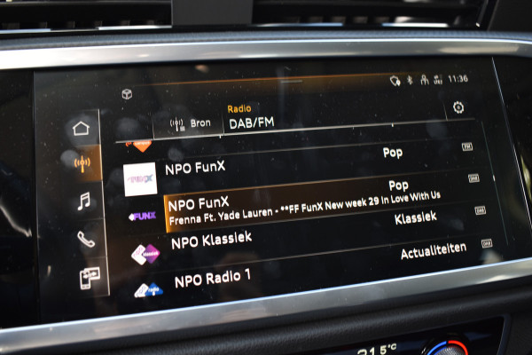 Audi Q3 45 TFSIe 245PK S-TRONIC HYBRID S-LINE VIRTUAL/PDC/CARPLAY