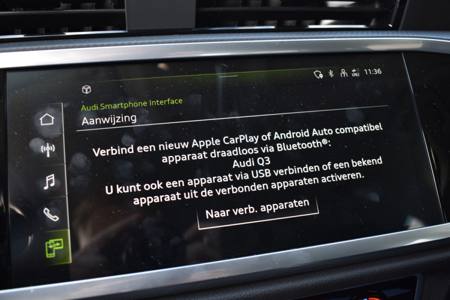 Audi Q3 45 TFSIe 245PK S-TRONIC HYBRID S-LINE VIRTUAL/PDC/CARPLAY
