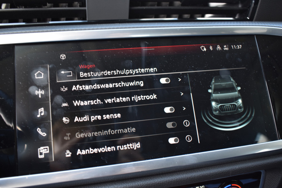 Audi Q3 45 TFSIe 245PK S-TRONIC HYBRID S-LINE VIRTUAL/PDC/CARPLAY