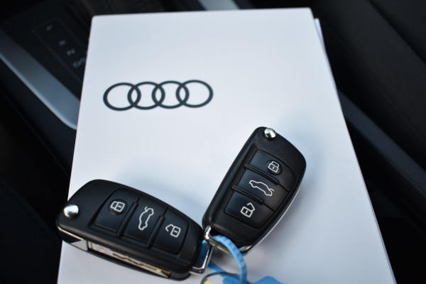 Audi Q3 45 TFSIe 245PK S-TRONIC HYBRID S-LINE VIRTUAL/PDC/CARPLAY