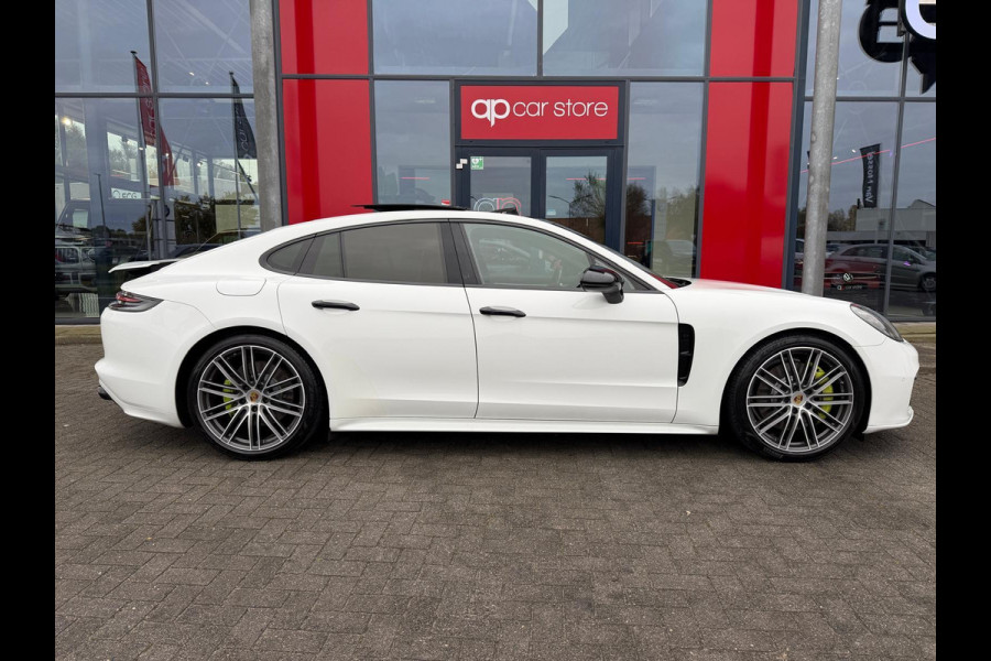 Porsche Panamera 2.9 4 E-Hybrid / panoramadak / memory / dodehoeks-sensor