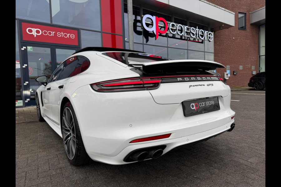 Porsche Panamera 2.9 4 E-Hybrid / panoramadak / memory / dodehoeks-sensor