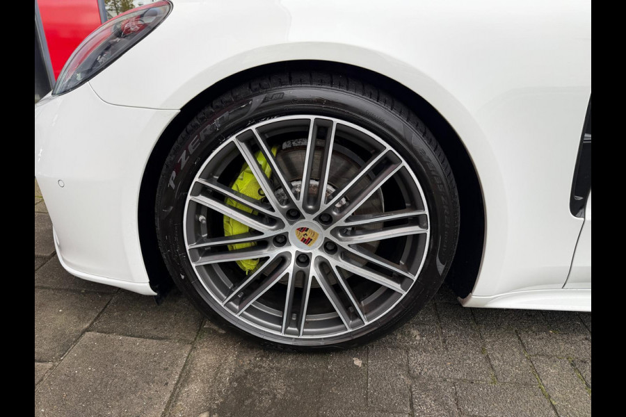 Porsche Panamera 2.9 4 E-Hybrid / panoramadak / memory / dodehoeks-sensor
