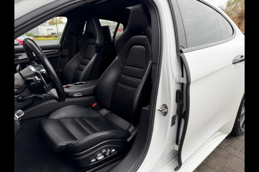 Porsche Panamera 2.9 4 E-Hybrid / panoramadak / memory / dodehoeks-sensor