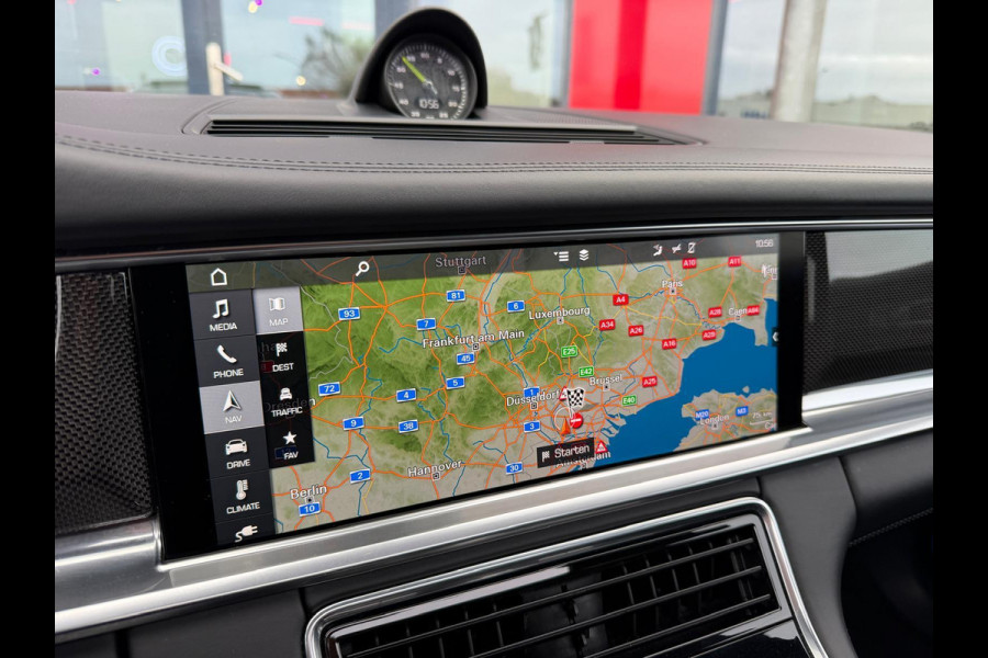 Porsche Panamera 2.9 4 E-Hybrid / panoramadak / memory / dodehoeks-sensor