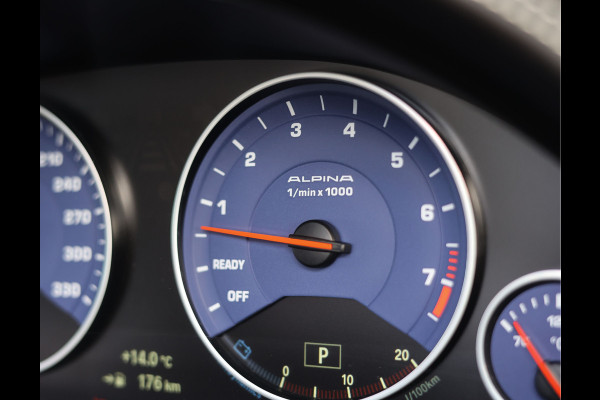 Alpina B4 S Cabrio | HUD - Airscarf - Camera Alpina B4 S Cabrio | HUD - Airscarf - Camera