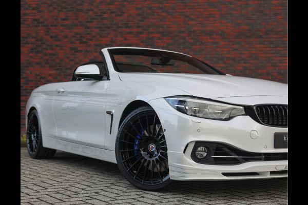 Alpina B4 S Cabrio | HUD - Airscarf - Camera Alpina B4 S Cabrio | HUD - Airscarf - Camera