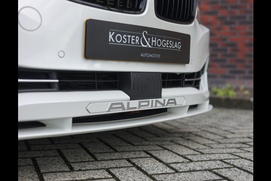 Alpina B4 S Cabrio | HUD - Airscarf - Camera Alpina B4 S Cabrio | HUD - Airscarf - Camera