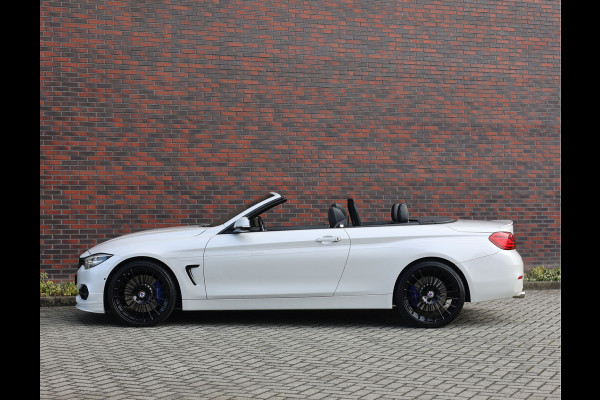 Alpina B4 S Cabrio | HUD - Airscarf - Camera Alpina B4 S Cabrio | HUD - Airscarf - Camera