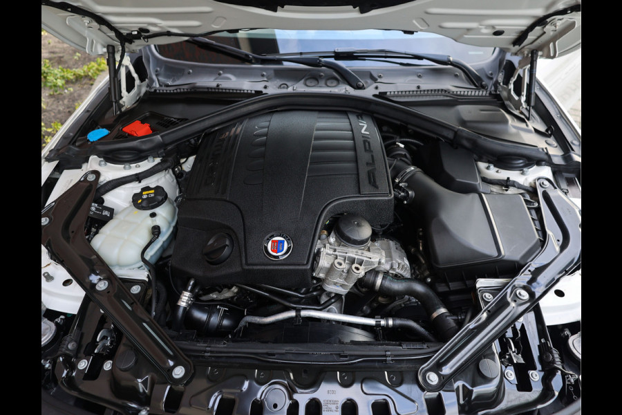 Alpina B4 S Cabrio | HUD - Airscarf - Camera Alpina B4 S Cabrio | HUD - Airscarf - Camera