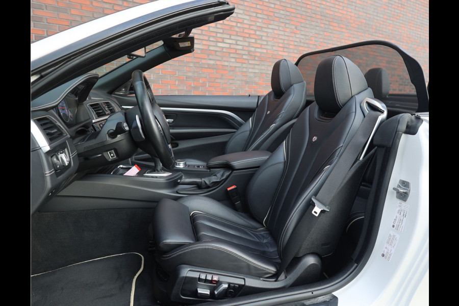 Alpina B4 S Cabrio | HUD - Airscarf - Camera Alpina B4 S Cabrio | HUD - Airscarf - Camera