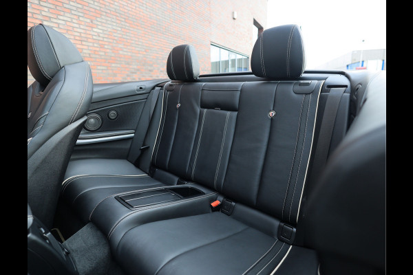 Alpina B4 S Cabrio | HUD - Airscarf - Camera Alpina B4 S Cabrio | HUD - Airscarf - Camera