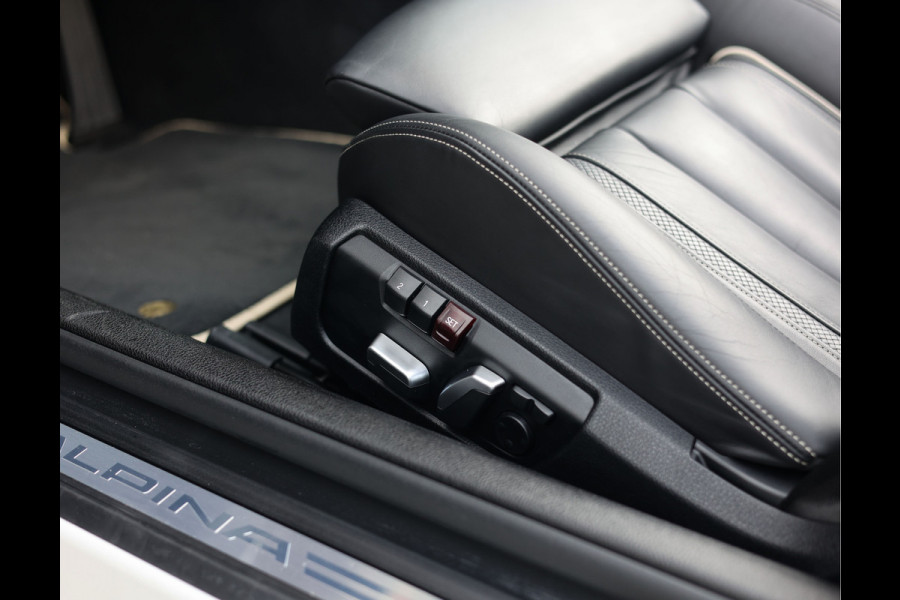 Alpina B4 S Cabrio | HUD - Airscarf - Camera Alpina B4 S Cabrio | HUD - Airscarf - Camera