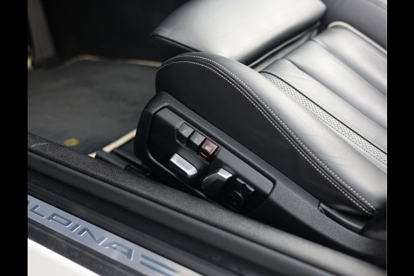 Alpina B4 S Cabrio | HUD - Airscarf - Camera Alpina B4 S Cabrio | HUD - Airscarf - Camera