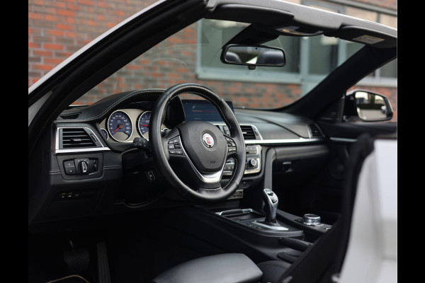 Alpina B4 S Cabrio | HUD - Airscarf - Camera Alpina B4 S Cabrio | HUD - Airscarf - Camera