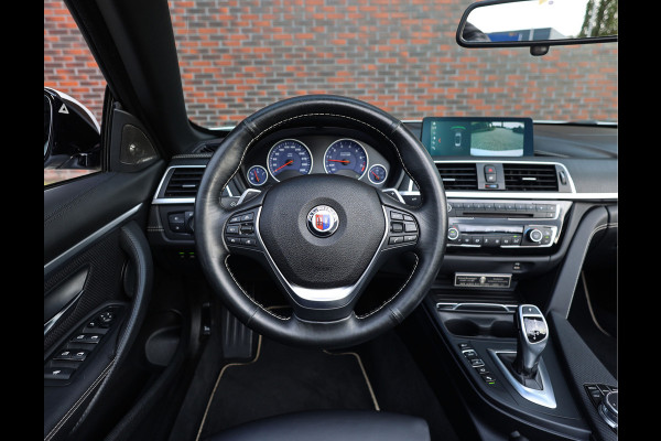 Alpina B4 S Cabrio | HUD - Airscarf - Camera Alpina B4 S Cabrio | HUD - Airscarf - Camera