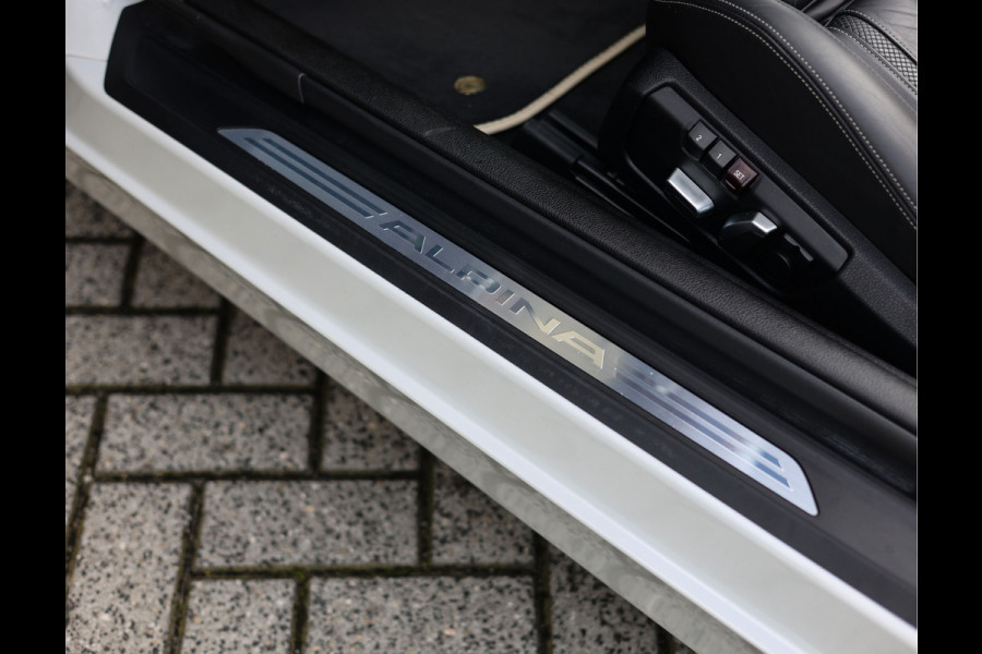 Alpina B4 S Cabrio | HUD - Airscarf - Camera Alpina B4 S Cabrio | HUD - Airscarf - Camera