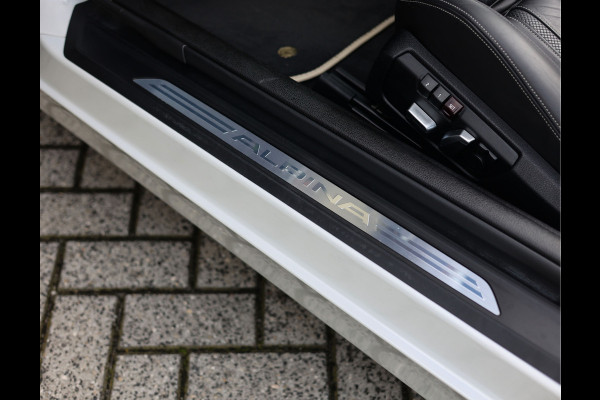 Alpina B4 S Cabrio | HUD - Airscarf - Camera Alpina B4 S Cabrio | HUD - Airscarf - Camera