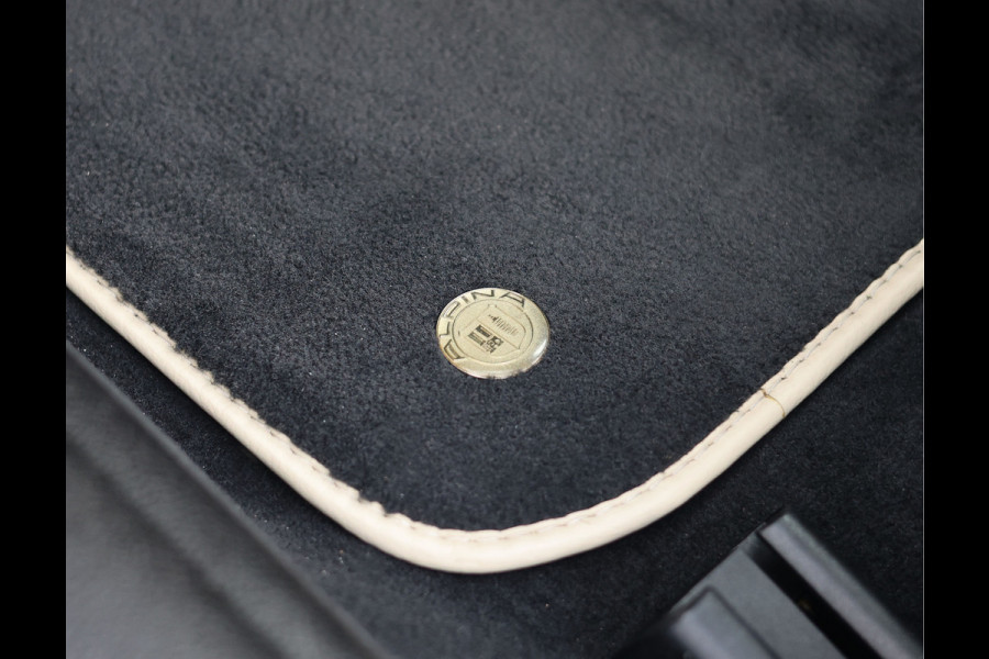 Alpina B4 S Cabrio | HUD - Airscarf - Camera Alpina B4 S Cabrio | HUD - Airscarf - Camera