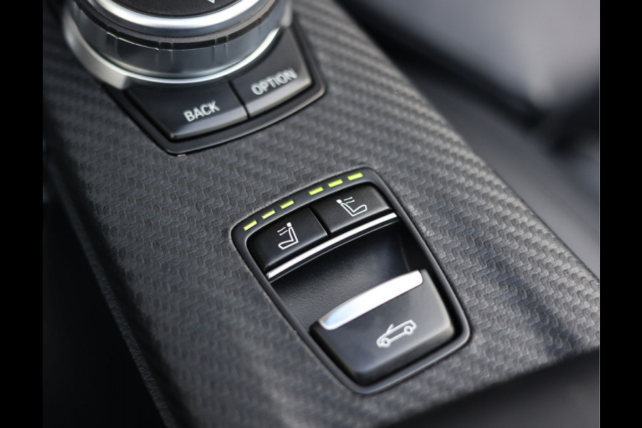 Alpina B4 S Cabrio | HUD - Airscarf - Camera Alpina B4 S Cabrio | HUD - Airscarf - Camera