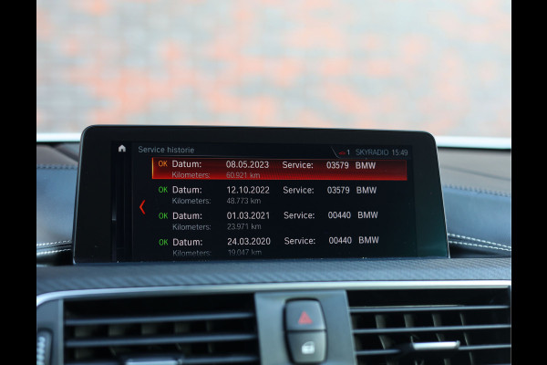 Alpina B4 S Cabrio | HUD - Airscarf - Camera Alpina B4 S Cabrio | HUD - Airscarf - Camera