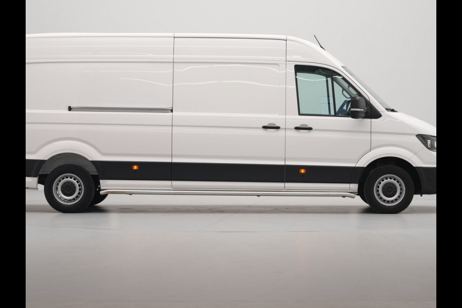 Volkswagen Crafter 35 2.0 TDI 140pk DSG L4H3 Comfortline EURO VI Navigatie Pdc Cruise Carplay
