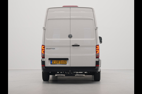 Volkswagen Crafter 35 2.0 TDI 140pk DSG L4H3 Comfortline EURO VI Navigatie Pdc Cruise Carplay