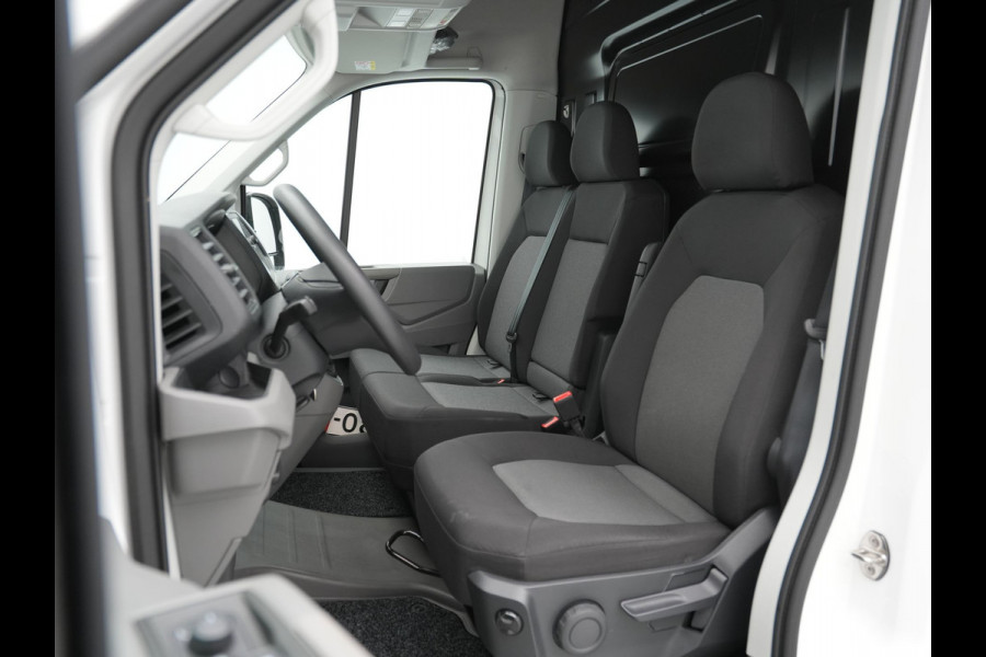 Volkswagen Crafter 35 2.0 TDI 140pk DSG L4H3 Comfortline EURO VI Navigatie Pdc Cruise Carplay